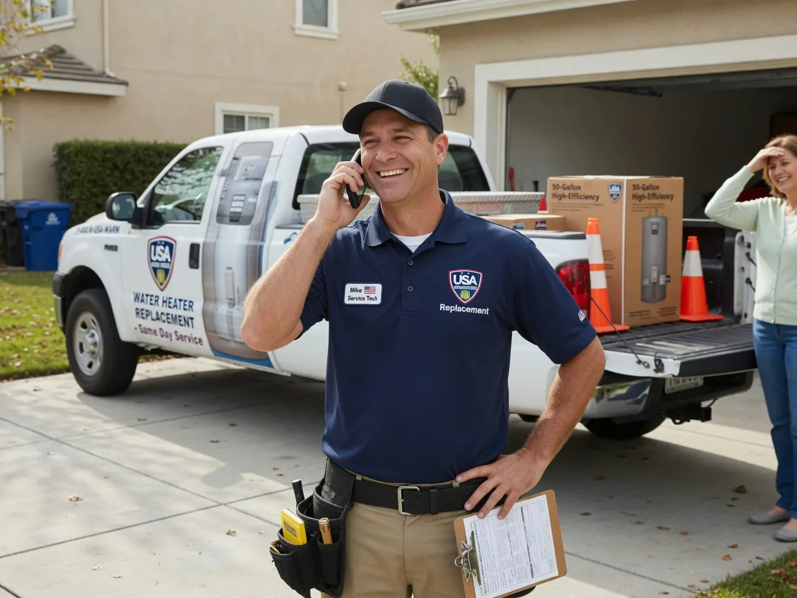 Water Heater Replacement Rosebud, TX FAQs